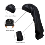 Naiste m&uuml;tsid, pika une kate juuksehoolduseks, naiste juuksekatted, siidised punutised, &ouml;&ouml;m&uuml;tsid lokkis juustele