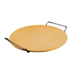 Pizzak&uuml;psetuskivi, 33cm