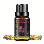 Eeterlike &Otilde;lide Seeria, 10ml L&otilde;hna&otilde;lid Difuusoritele ja K&uuml;&uuml;naldele , Burbulinė guma