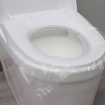 30tk WC-poti kate, &uuml;hekordselt veekindel kantav patsientidele