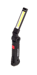 Juhtmeta LED COB t&ouml;&ouml;koja lamp, 900 lm, taskulambiga, v&auml;ike