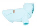 Kapuutsiga dressipluus Amiplay Texas, XL, sinine