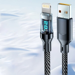 MFI sertifitseeritud USB C kiirlaadimiskaabel, kuni 100W j&otilde;udlus., 【USB į ap&scaron;vietimą】 20W