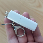 1tk Puhastaja IQOS ILUMA/ILUMA ONE Tolmueemaldaja jaoks IQOS ILUMA PRIME., baltas