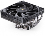 Jonsbo HP600 CPU jahuti, 120 mm - must
