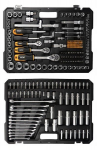T&ouml;&ouml;riistakomplekt JCB, 56912, 219el.