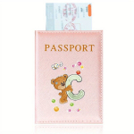 Karum&otilde;mmi Ja T&auml;htede Muster Reisi Passihoidja Kunstnahast variant-29790, C