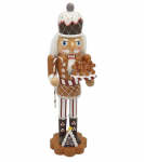 Puidust klikker - Piparkoogid, 35 cm