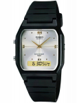 Naiste k&auml;ekell Casio karbiga, must TY53871