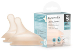 Suavinex luti ja pudeli komplekt, suurus L, 2 tk.