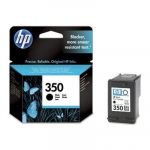 HP 350 Ink black Vivera (NL)