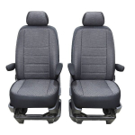 PREMIUM MUDELI ISTMEKATTED CITROEN BERLINGO; PEUGEOT PARTNER 2009-2018, v&auml;rv - must; 1+1 tk