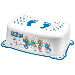 Laste astmelaud Maltex The Smurfs 1417_37, valge/sinine