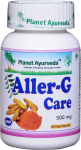 Toidulisand Aller-G Care Planet Ayurveda&reg; 60 kapslit