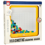 Magnetiline Montessori tahvli punktid kollane