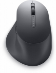 Dell Premier Laetav Mitme Seadme Hiir MS900 - Professionaalne Juhtmevaba Kontori t&ouml;&ouml;riist Grafiittoonis, Seadistatav Resolutsioon kuni 8000 DPI, Jusur USB-C Laadimise ja Secure Linkiga