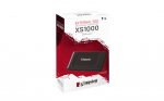 SSD V&auml;line - KINGSTON - XS1000 - 1 To - USB 3.2 Gen 2 - 1050 Mo/s