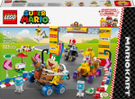 72036 LEGO&reg; Super Mario&trade; Mario Kart&trade; &ndash; Baby Peach ja Grand Prix komplekt