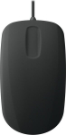 CHERRY AK-PMH3 Meditsiiniline Hiir, Ambidekster, USB-A, 1000 DPI, Must