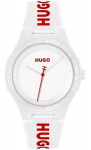 Hugo Lit For Him White 1530345 + BOX meeste k&auml;ekellad