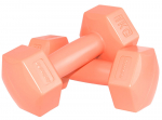 Raskused EB Fit 2x1 kg, oranž