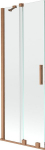 Vannisein Mexen Velar II, Brushed copper, 75 x 150 cm