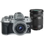 Digikaamera Olympus Camera OM-D E-M10 Mark IV + 14-150mm h&otilde;bedane