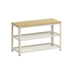 Kingapink, VASAGLE, 73x30 cm, Beež