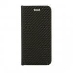 Telefoni&uuml;mbris Carbon book iPhone 12 Mini, must