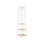 Riidenagi, VASAGLE LCR080W09, 43x43x180 cm, Valge