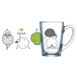 Luminarc New Morning Yoga kruus, 320 ml