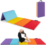 COSTWAY Kokkupandav v&otilde;imlemismatt, 200 x 75 cm
