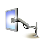Teleri kinnitus Monitori kinnitus LX Arm Ergotron 14-24"