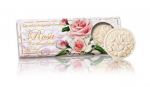Seep roosi l&otilde;hnaga Saponificio Artigianale Fiorentino, 3x125g