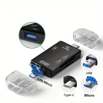 Tech Zone USB/OTG