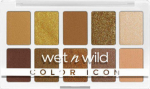 Lauv&auml;rvi palett Wet N Wild Wnw Eyeshadow 10 Palette