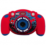 Videokaamera Apn children spiderman with photo and video function