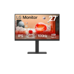 Monitor LG monitor 27" 27BA750-B Full HD HDMI DP DaisyChain IPS must 16:9