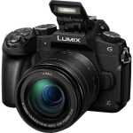 Panasonic Lumix DMC-G85M + Panasonic Lumix G Vario 12-60mm / F3.5-5.6 / ASPH, must