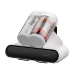 Deerma k&auml;sitolmuimeja CM980W Handheld Vacuum Cleaner, valge