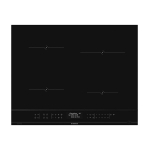 De Dietrich induktsioonplaat DPI4420B Built-In Induction Hob, must