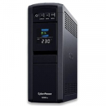 CyberPower - UPS - 720 Watt - 1200 VA - lead acid