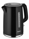 Amica veekeetja KF1014 1.7l, must