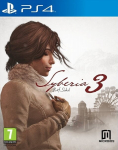 PS4 Syberia 3 Ru/En