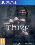 PlayStation 4 M&auml;ng Thief
