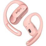 SHOKZ k&otilde;rvaklapid OpenFit Air Headset Wireless Ear-hook Calls/Music/Sport/Everyday Bluetooth roosa