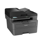 Brother MFC-L2827DWXL Multifunction Laser Printer - A4 - Wi-Fi - 32ppm - 2 Toner Cartridges (6000 Pages)