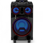 Nedis SPPT800BK USB|MICROSD|MP3|Bluetooth speaker 120W