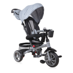 Kolmerattaline jalgratas Lorelli Rocket, Grey
