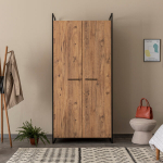 Riidekapp Kalune Design Dynamic 07, pruun